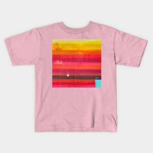 the secret of one girl Kids T-Shirt